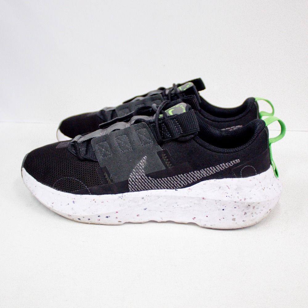 Nike Shoes | Nike Crater Impact Black Sneakers - Size 7.5 - Picture 6 of 10